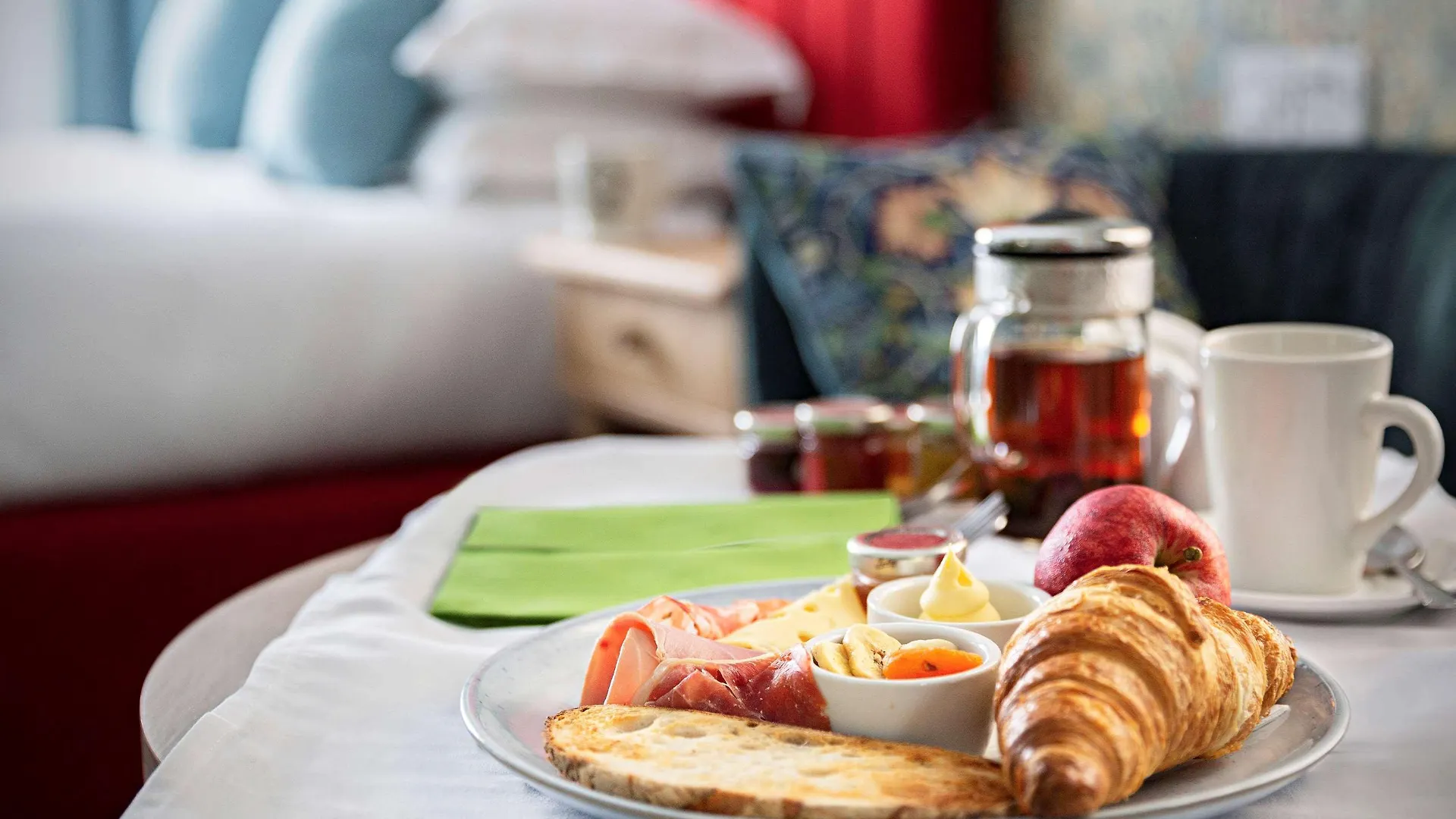 ****  The Queens Hotel & Spa Bournemouth Egyesült Királyság