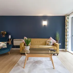 Kspace @ West One Apartment Sheffield