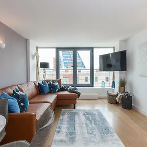 Kspace @ Waterloo Court Apartment Leeds (West Yorkshire)