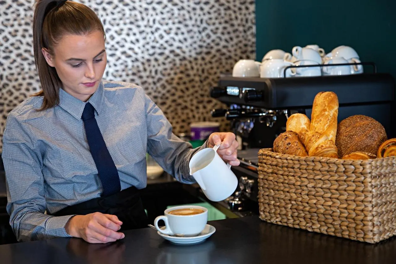 ****  The Queens Hotel & Spa Bournemouth Großbritannien