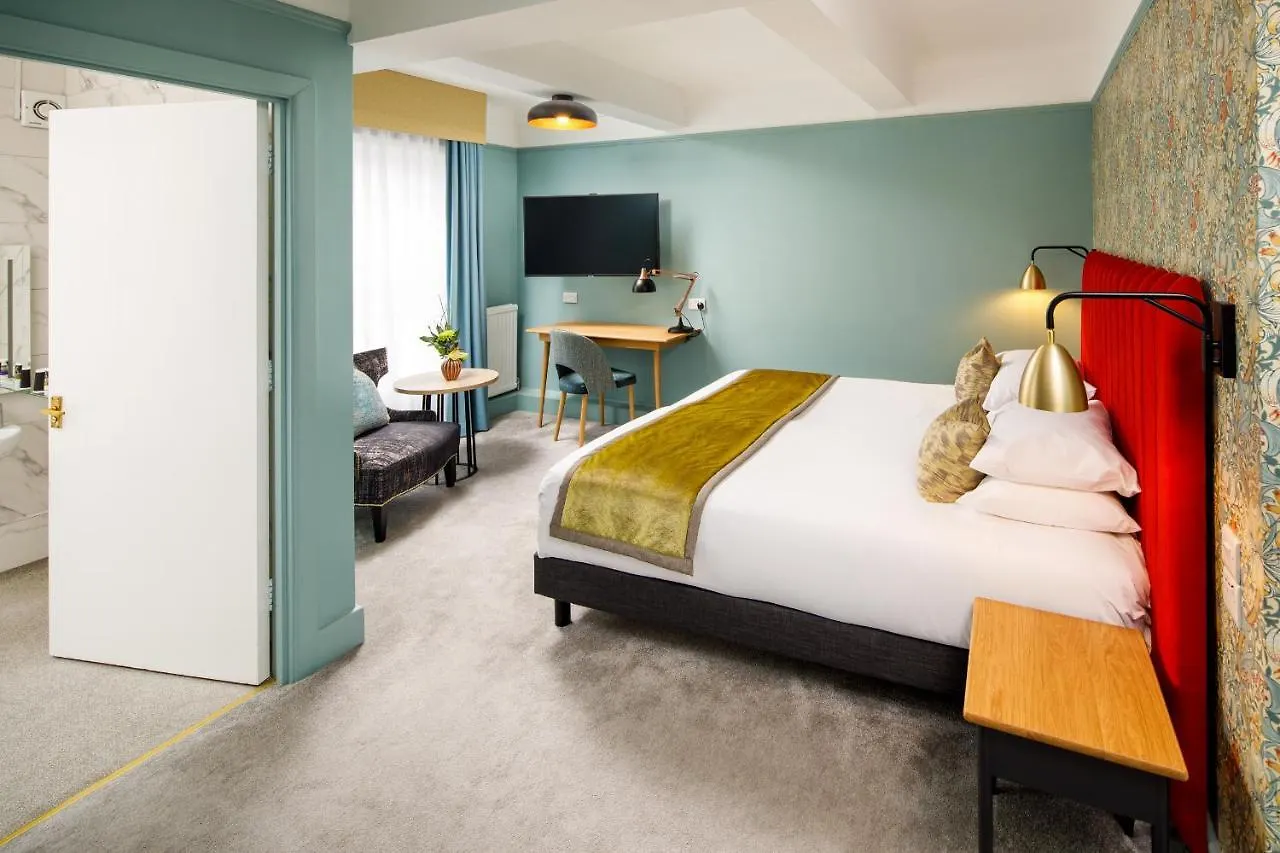 The Queens Hotel & Spa Bournemouth