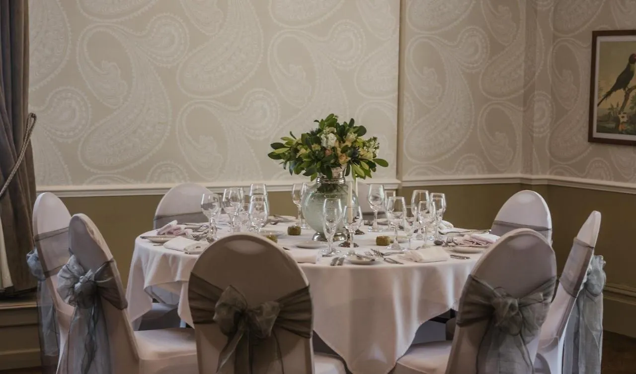 The Queens Hotel & Spa Bournemouth Großbritannien